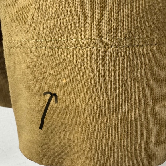 J. Jill Pure Jill Artist Palette Tie Dyed Long Sleeve Tee shirt - Picture 9 of 9